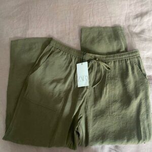 NEW ZARA Cargo Pants